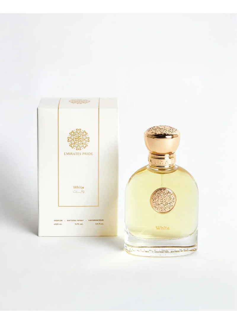 Emirates Pride White PERFUME EDP 100ML - Image 1
